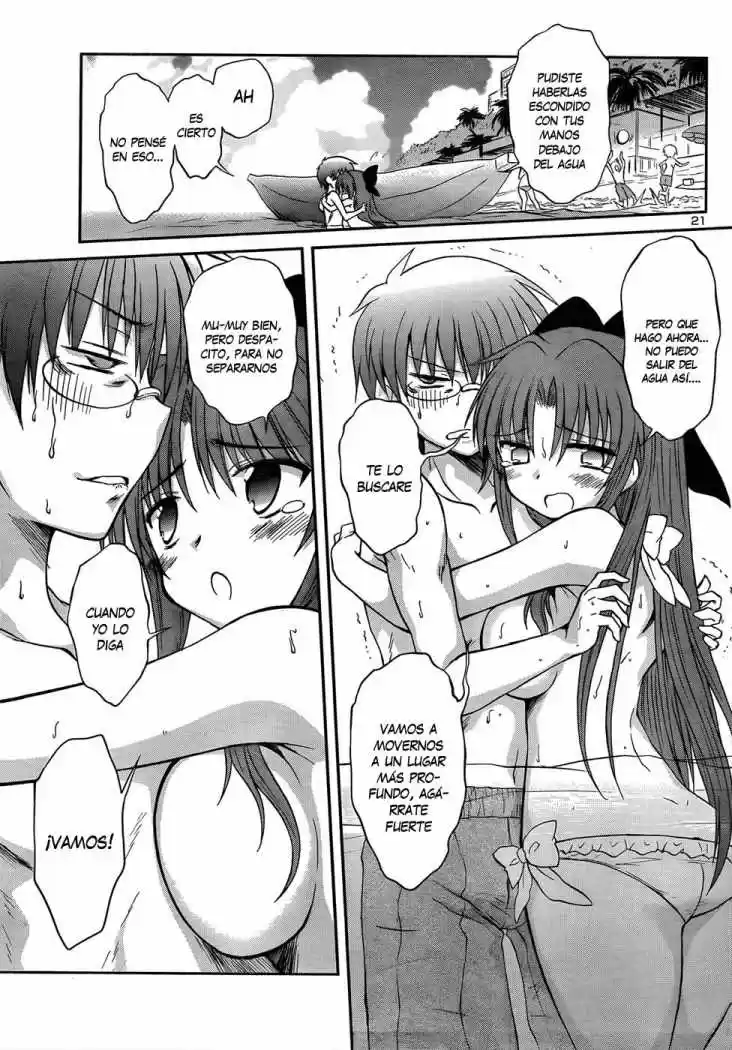 Otomari Honey (2007) - Capítulo 21 - Página 23 - LectorTMOo
