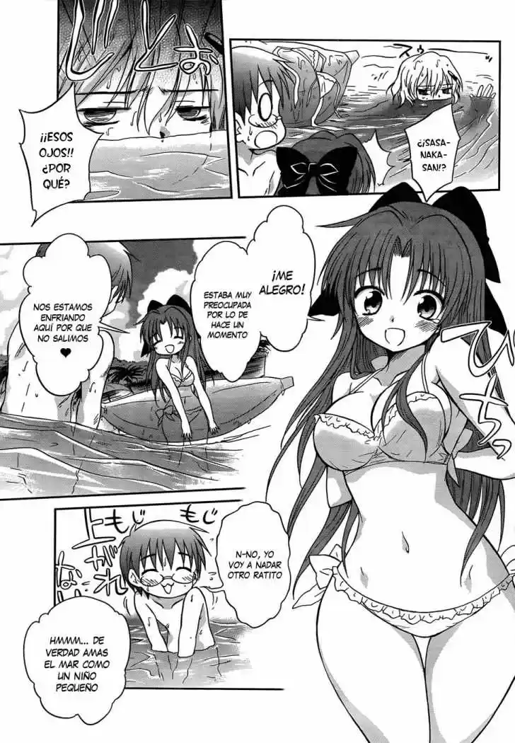 Otomari Honey (2007) - Capítulo 21 - Página 25 - LectorTMOo
