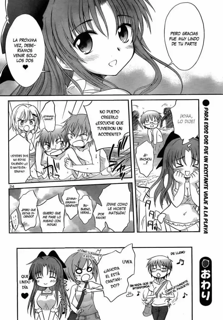 Otomari Honey (2007) - Capítulo 21 - Página 26 - LectorTMOo