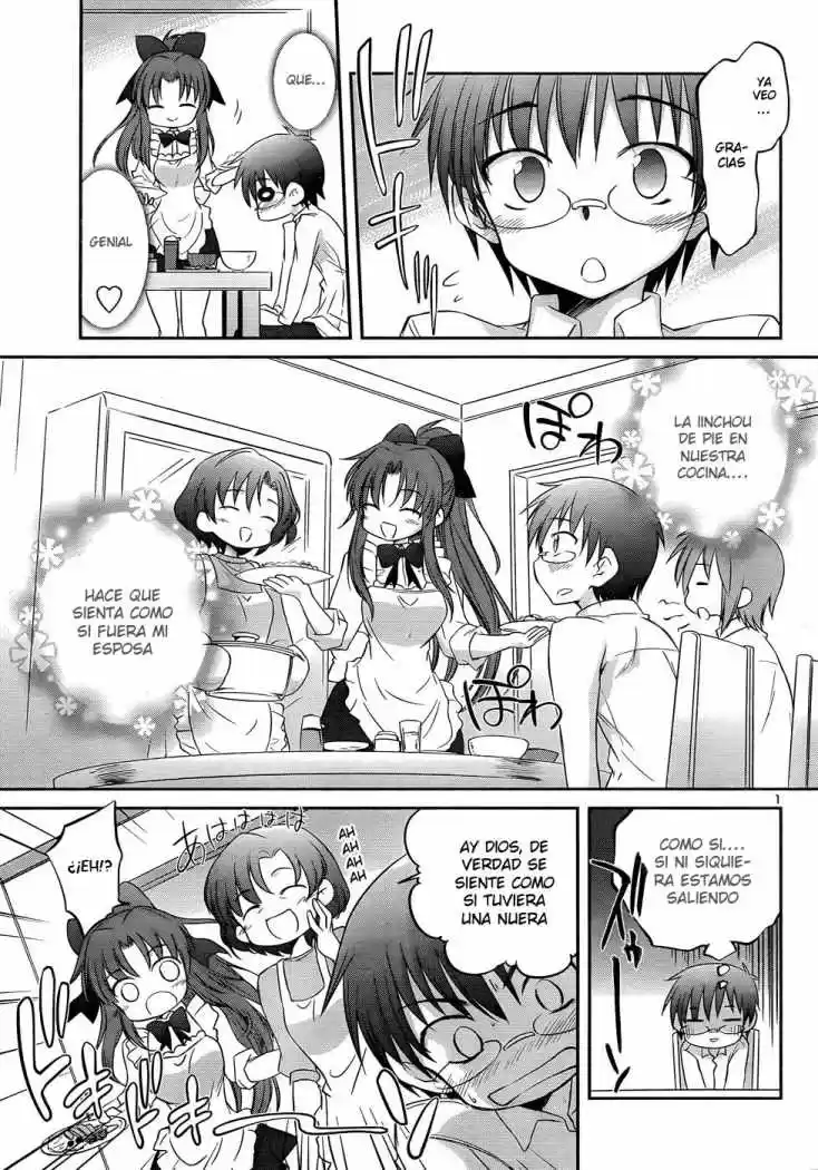 Otomari Honey (2007) - Capítulo 22 - Página 4 - LectorTMOo