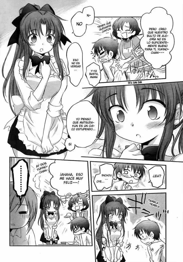 Otomari Honey (2007) - Capítulo 22 - Página 5 - LectorTMOo
