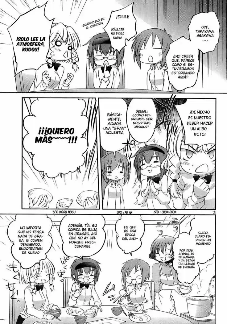 Otomari Honey (2007) - Capítulo 22 - Página 6 - LectorTMOo
