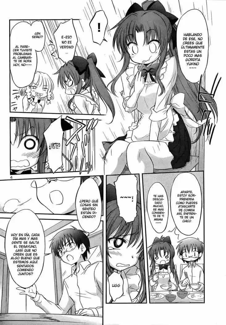 Otomari Honey (2007) - Capítulo 22 - Página 7 - LectorTMOo
