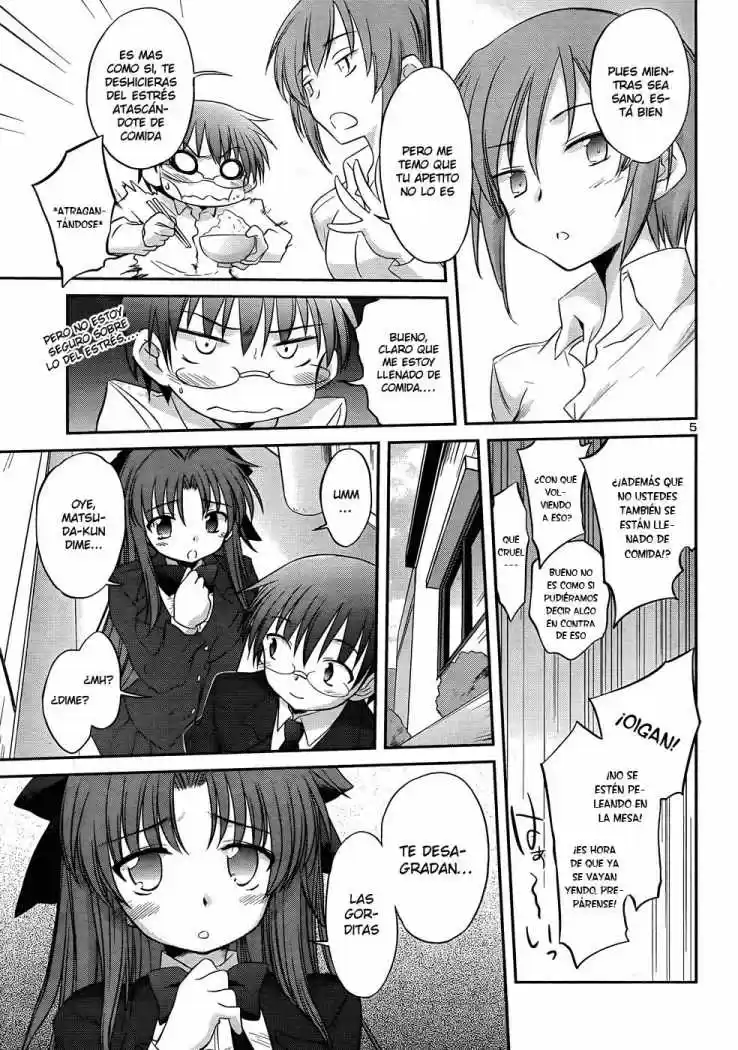 Otomari Honey (2007) - Capítulo 22 - Página 8 - LectorTMOo