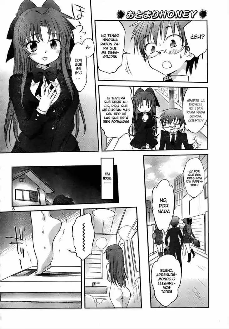 Otomari Honey (2007) - Capítulo 22 - Página 9 - LectorTMOo
