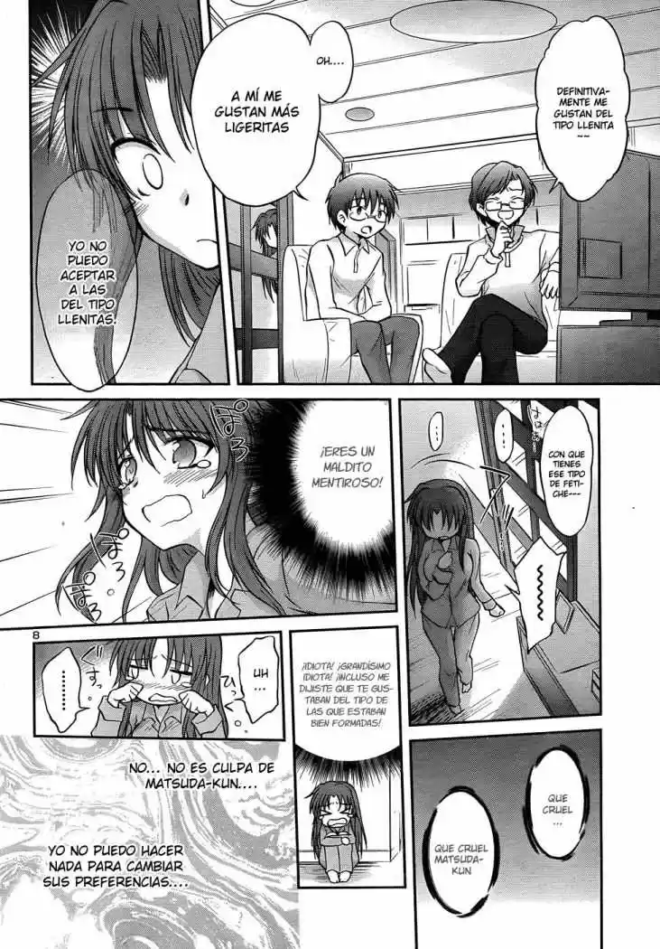 Otomari Honey (2007) - Capítulo 22 - Página 11 - LectorTMOo