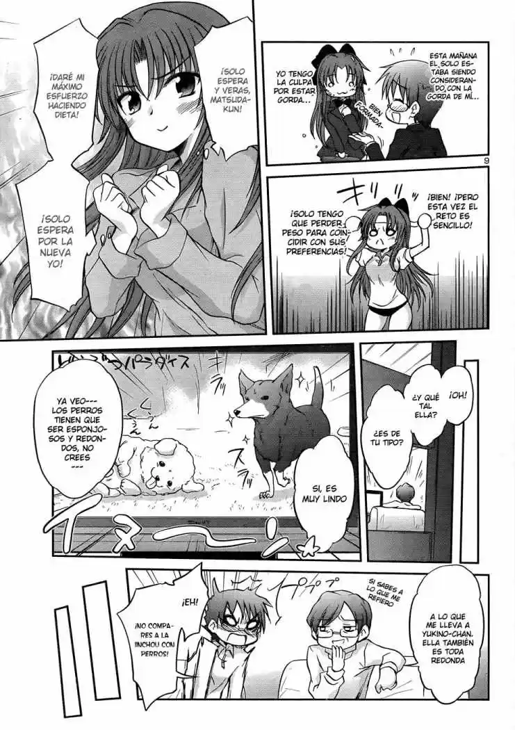 Otomari Honey (2007) - Capítulo 22 - Página 12 - LectorTMOo