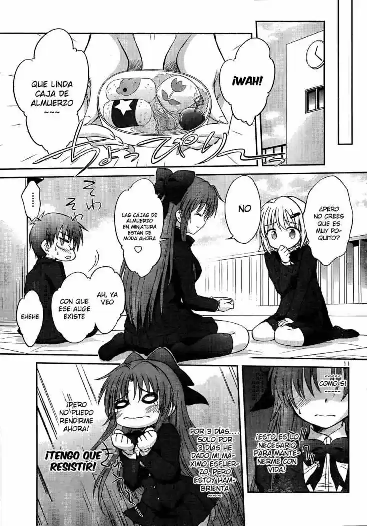 Otomari Honey (2007) - Capítulo 22 - Página 14 - LectorTMOo