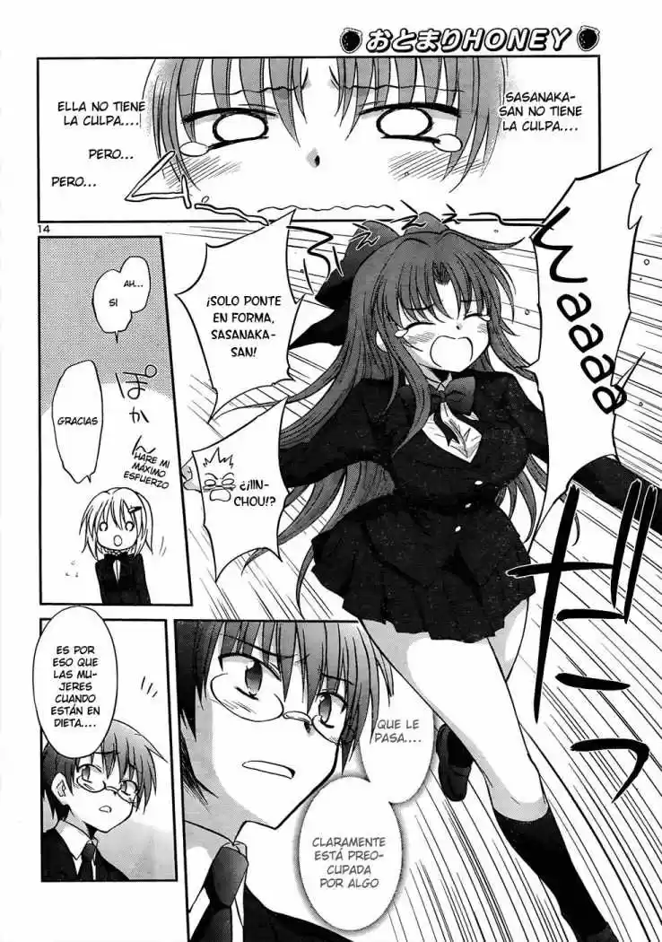 Otomari Honey (2007) - Capítulo 22 - Página 17 - LectorTMOo