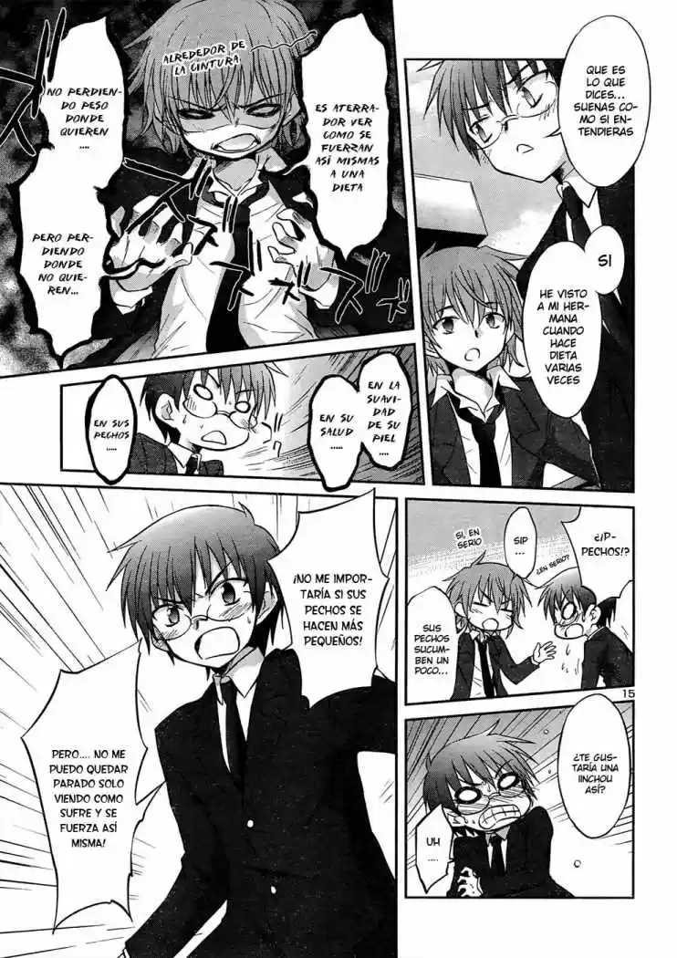 Otomari Honey (2007) - Capítulo 22 - Página 18 - LectorTMOo
