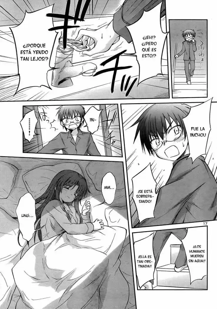 Otomari Honey (2007) - Capítulo 22 - Página 20 - LectorTMOo