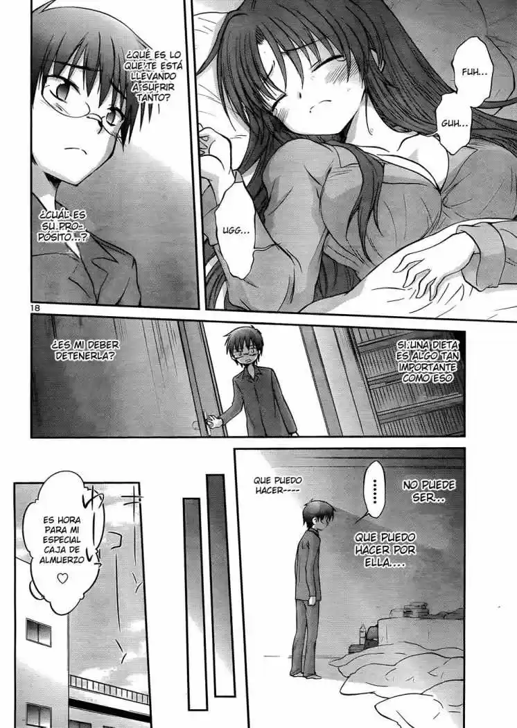 Otomari Honey (2007) - Capítulo 22 - Página 21 - LectorTMOo