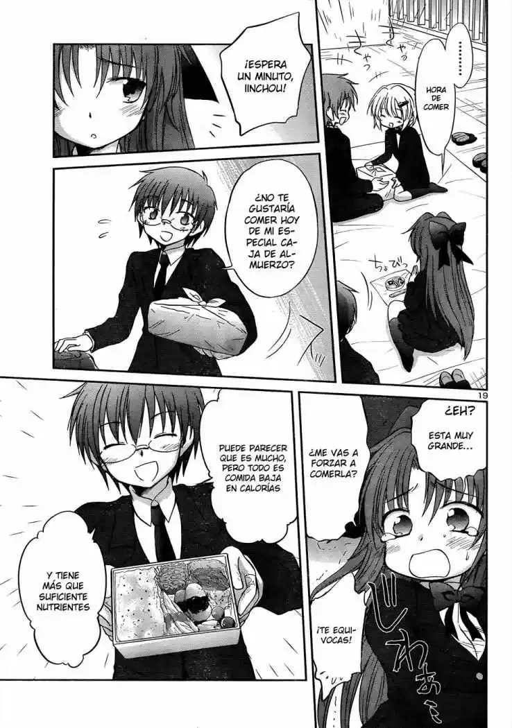Otomari Honey (2007) - Capítulo 22 - Página 22 - LectorTMOo