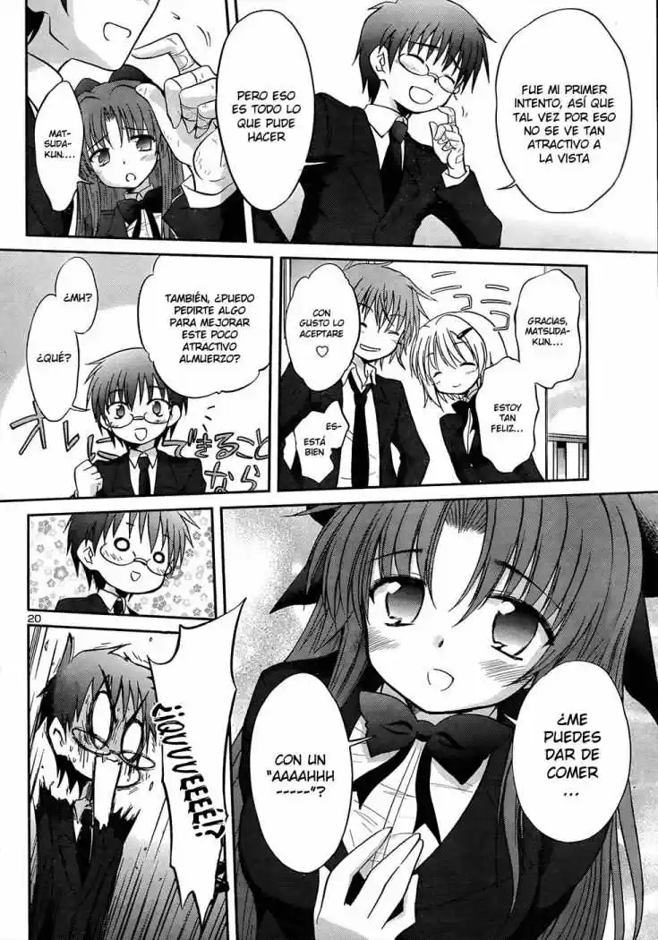 Otomari Honey (2007) - Capítulo 22 - Página 23 - LectorTMOo