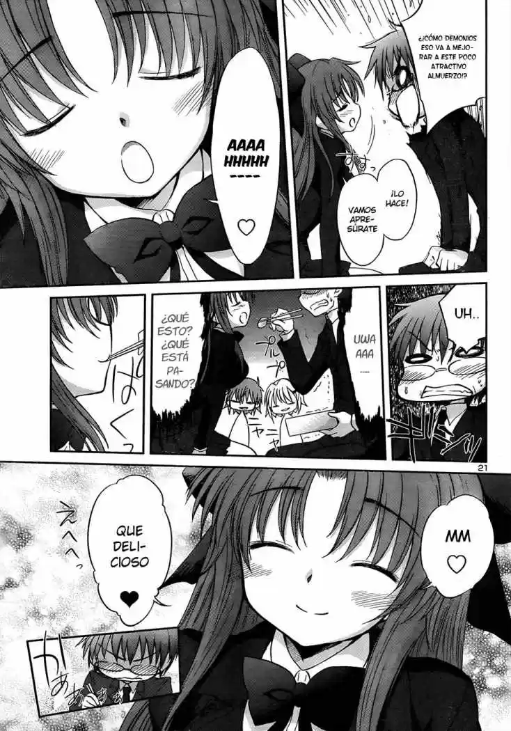 Otomari Honey (2007) - Capítulo 22 - Página 24 - LectorTMOo