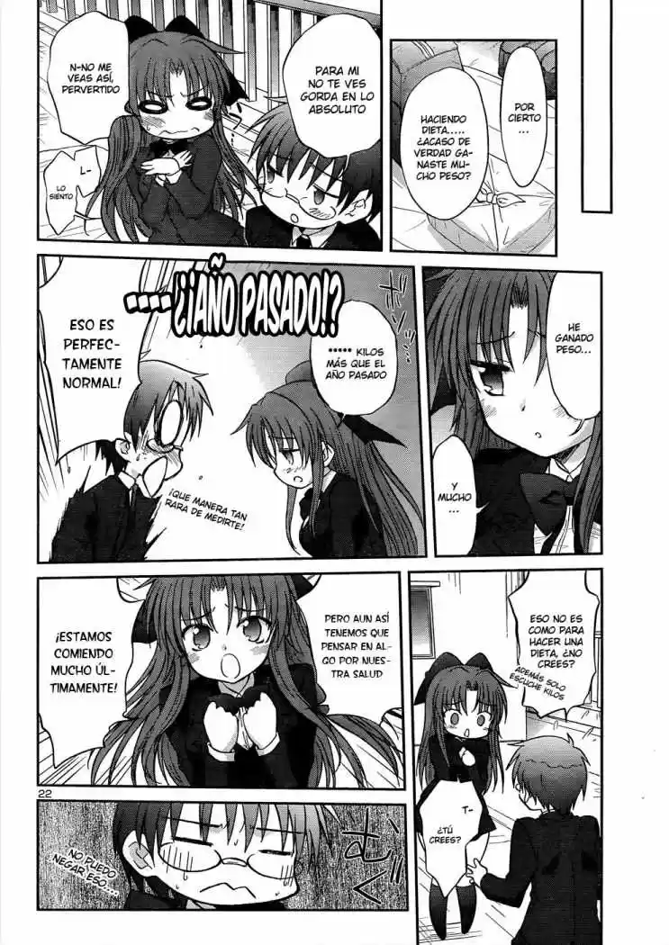 Otomari Honey (2007) - Capítulo 22 - Página 25 - LectorTMOo