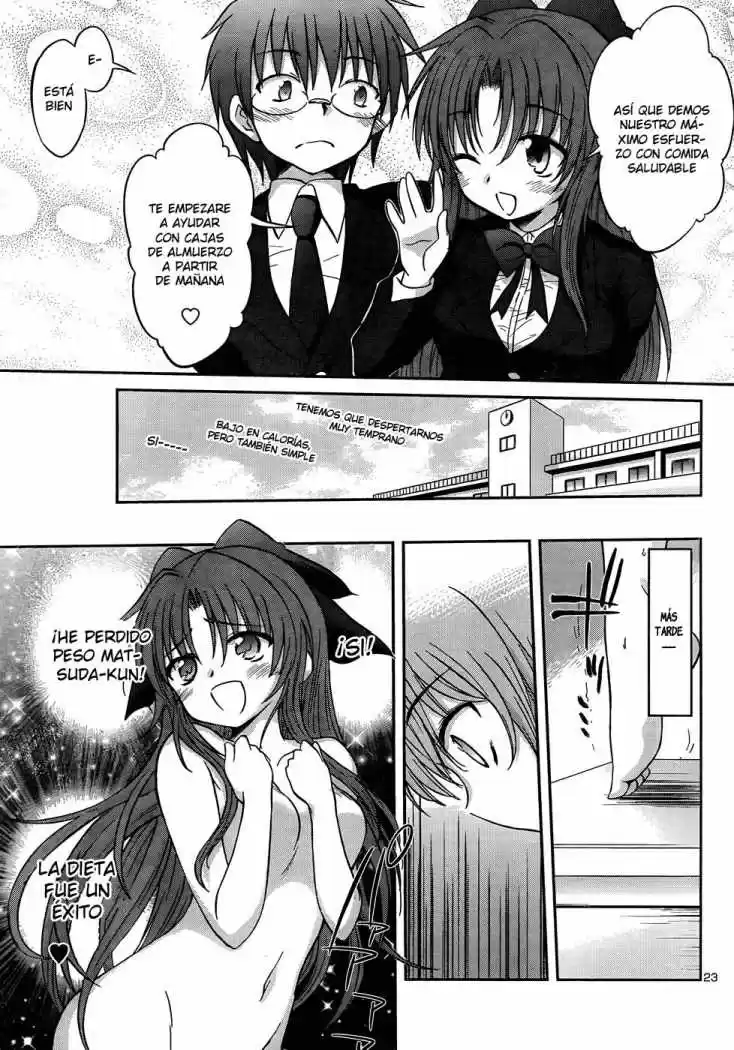 Otomari Honey (2007) - Capítulo 22 - Página 26 - LectorTMOo