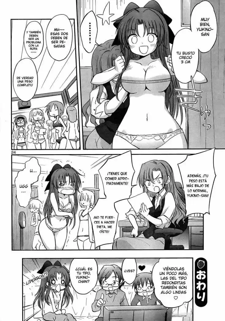 Otomari Honey (2007) - Capítulo 22 - Página 27 - LectorTMOo