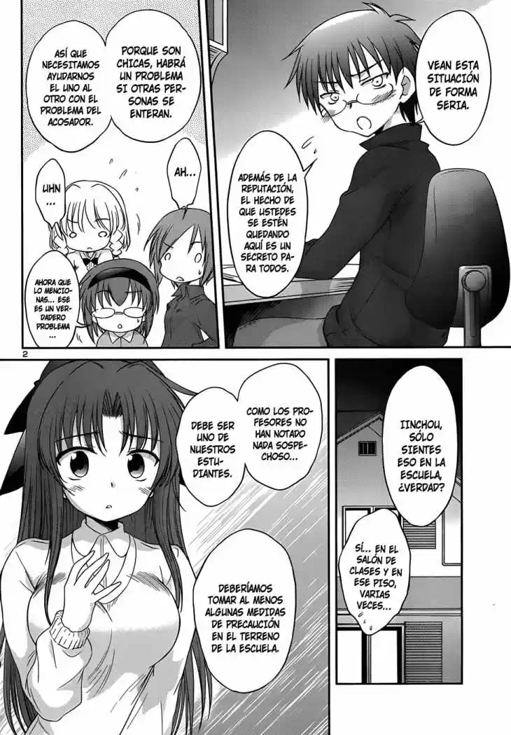 Otomari Honey (2007) - Capítulo 23 - Página 5 - LectorTMOo