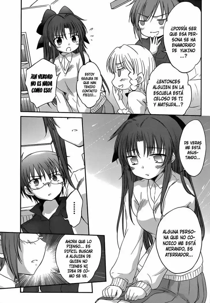 Otomari Honey (2007) - Capítulo 23 - Página 6 - LectorTMOo