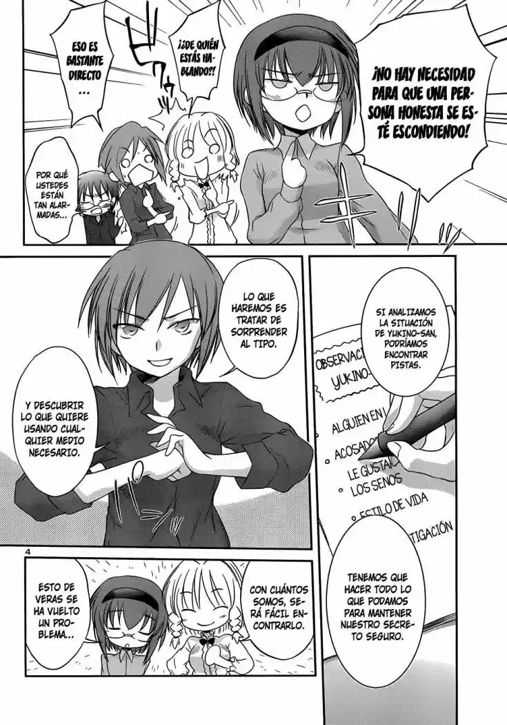 Otomari Honey (2007) - Capítulo 23 - Página 7 - LectorTMOo
