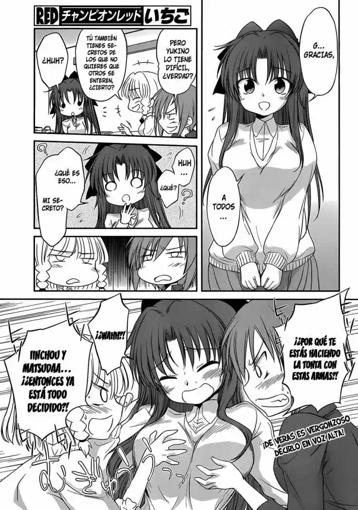 Otomari Honey (2007) - Capítulo 23 - Página 8 - LectorTMOo