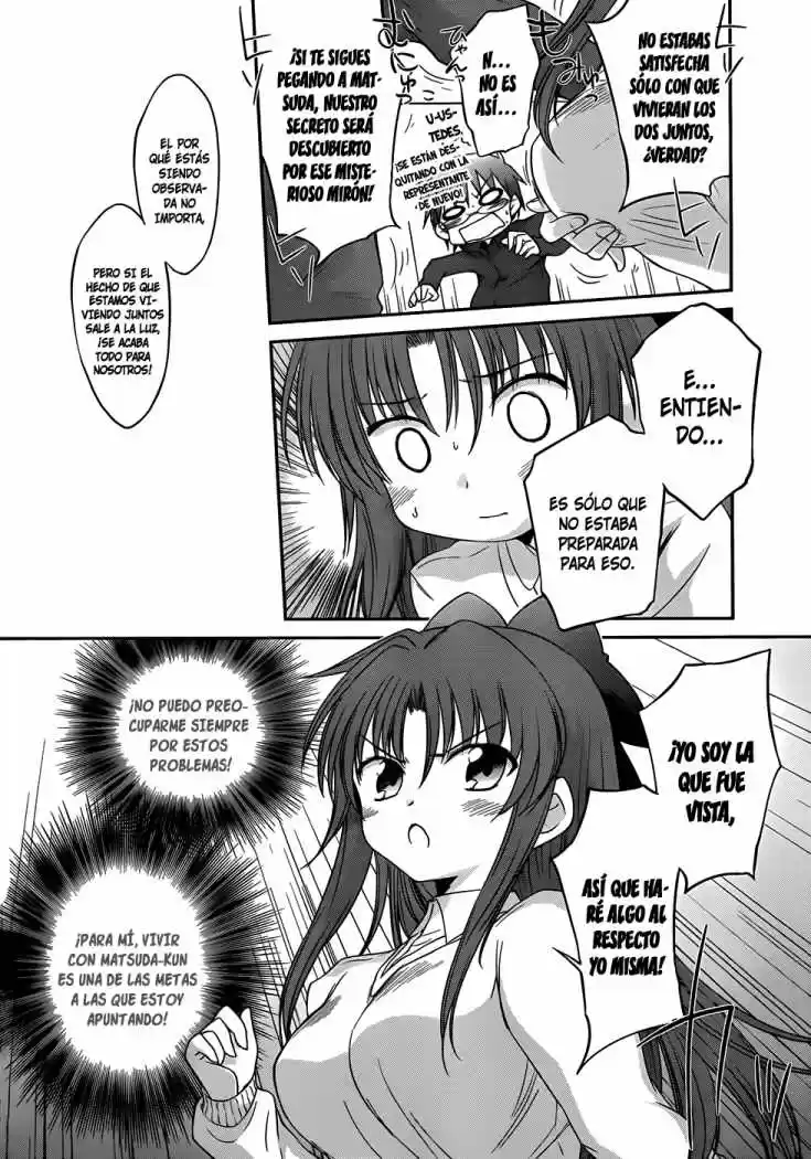 Otomari Honey (2007) - Capítulo 23 - Página 9 - LectorTMOo