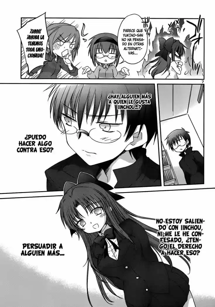 Otomari Honey (2007) - Capítulo 23 - Página 10 - LectorTMOo