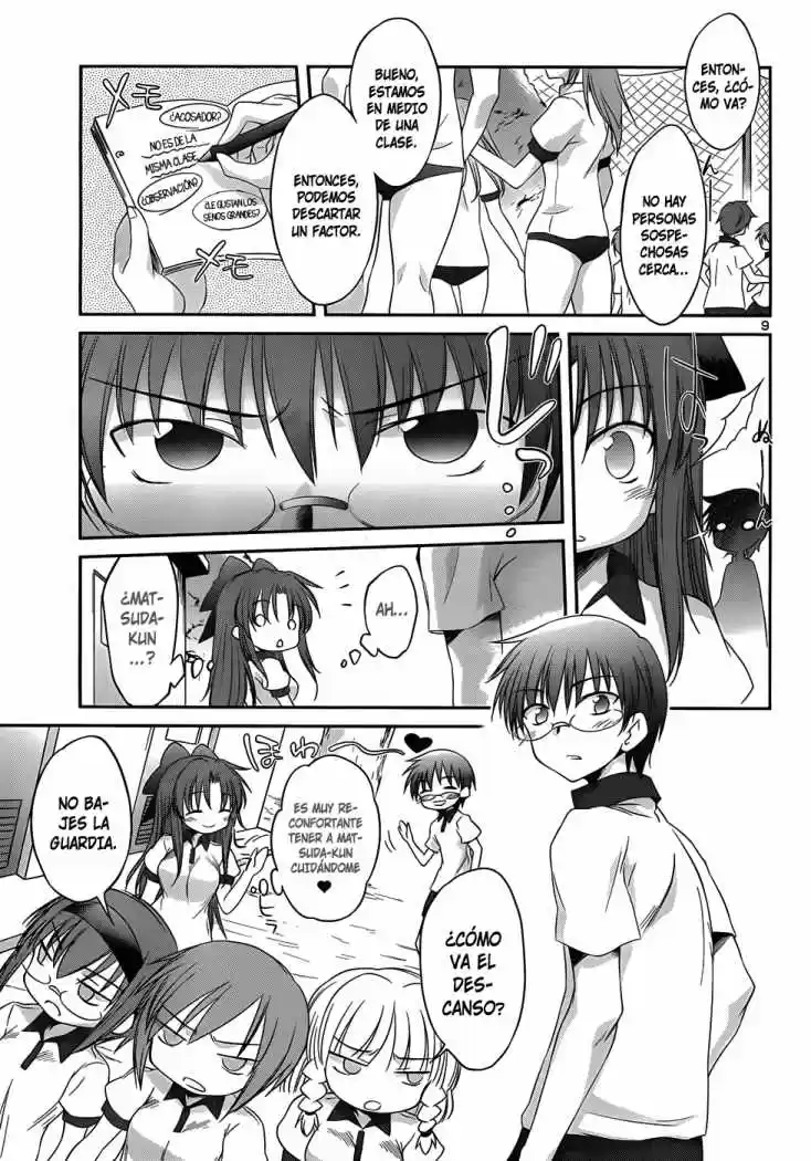 Otomari Honey (2007) - Capítulo 23 - Página 12 - LectorTMOo