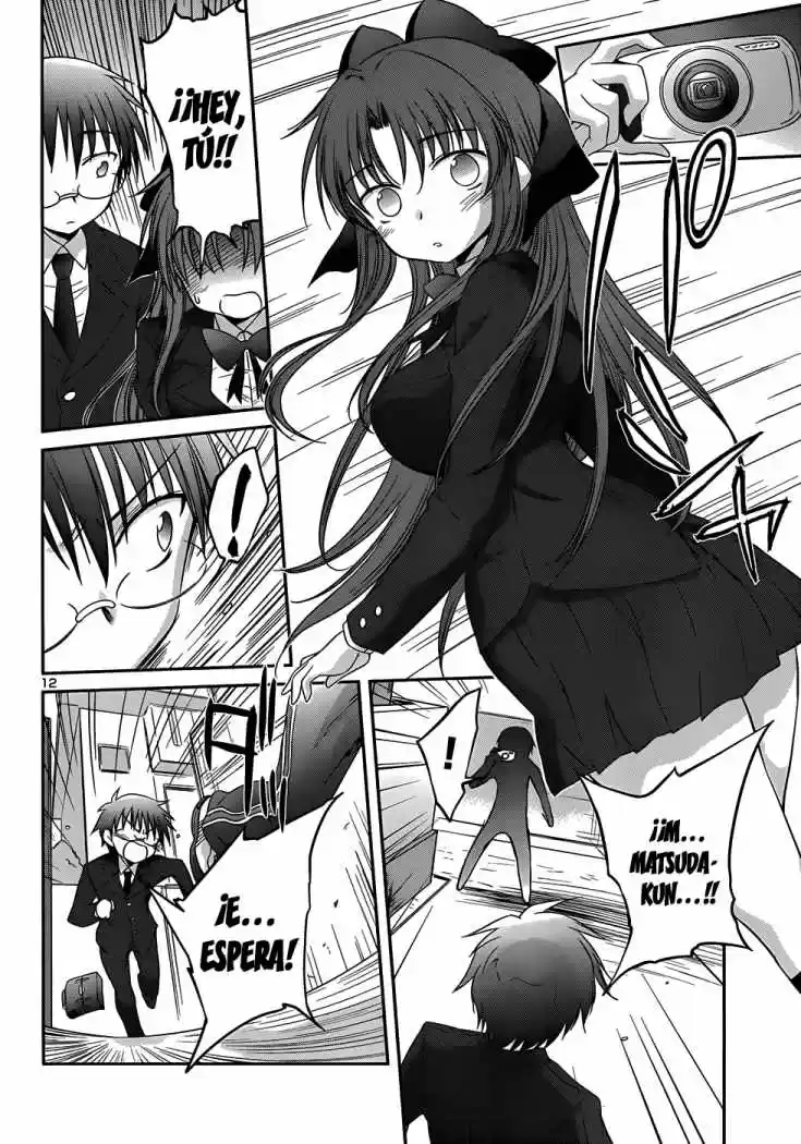 Otomari Honey (2007) - Capítulo 23 - Página 15 - LectorTMOo