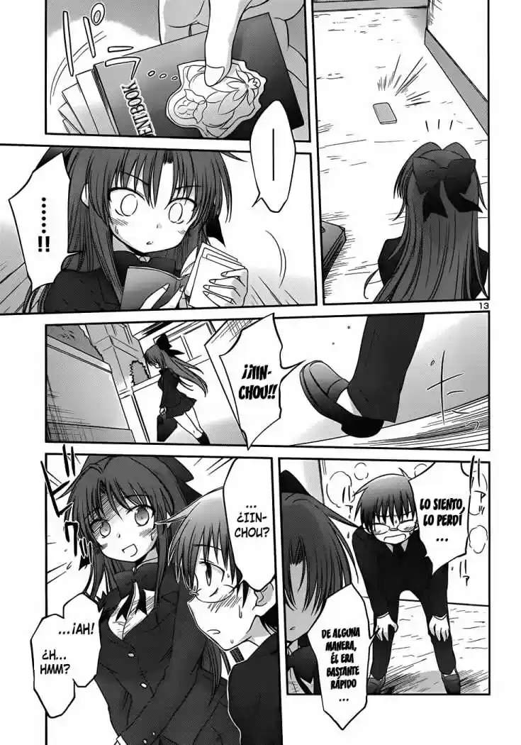 Otomari Honey (2007) - Capítulo 23 - Página 16 - LectorTMOo