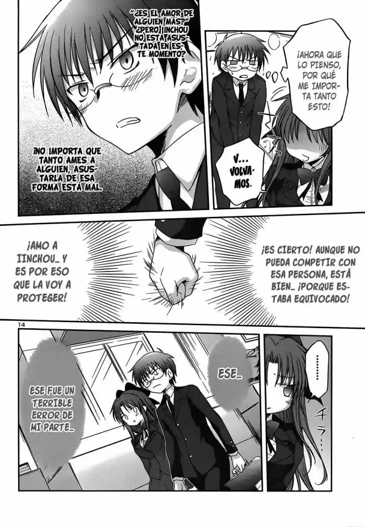 Otomari Honey (2007) - Capítulo 23 - Página 17 - LectorTMOo