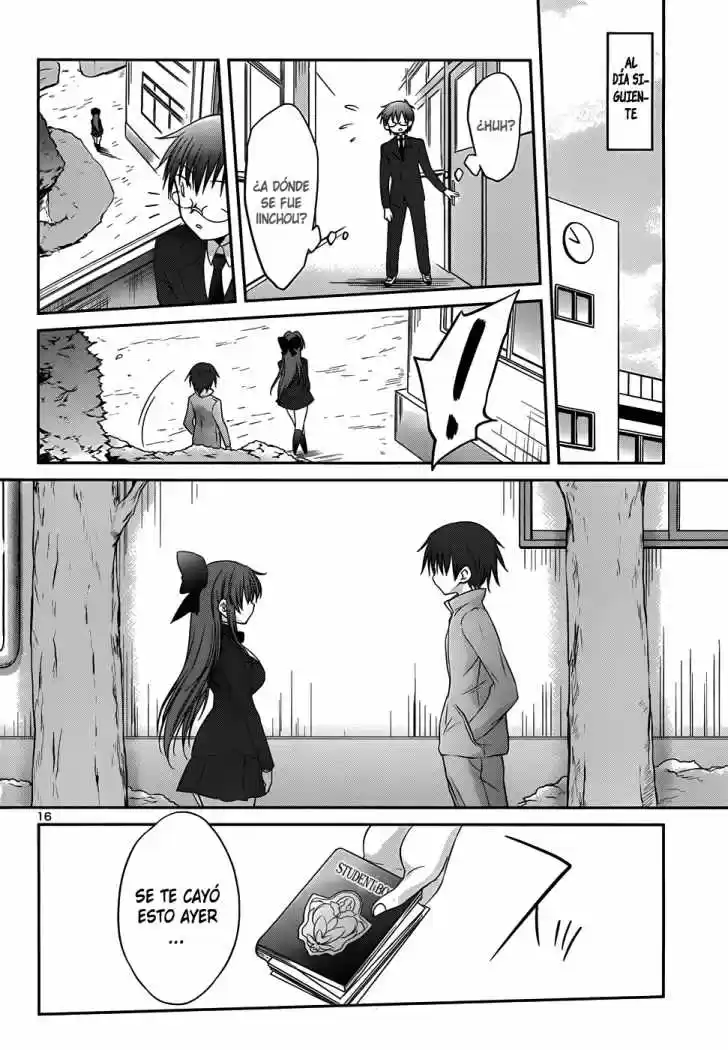Otomari Honey (2007) - Capítulo 23 - Página 19 - LectorTMOo