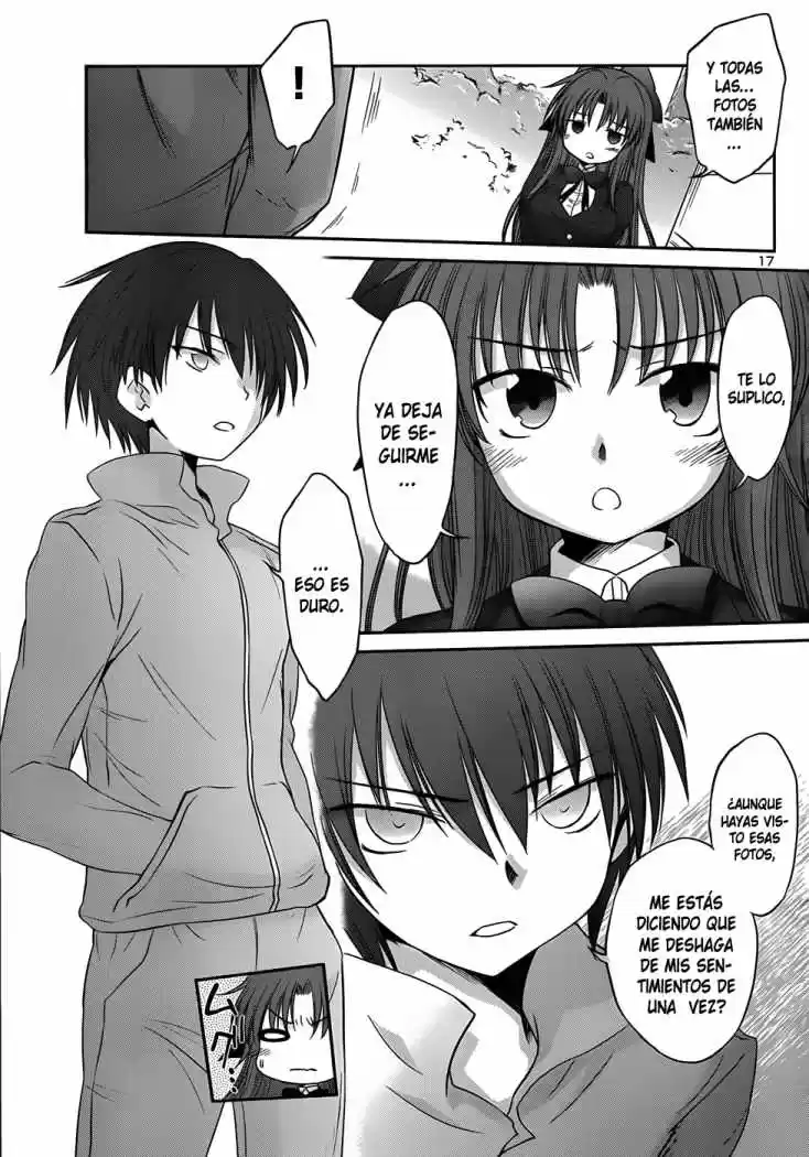 Otomari Honey (2007) - Capítulo 23 - Página 20 - LectorTMOo