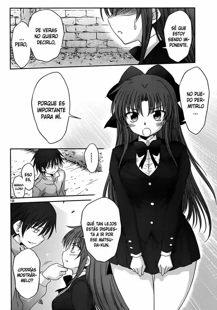 Otomari Honey (2007) - Capítulo 23 - Página 21 - LectorTMOo