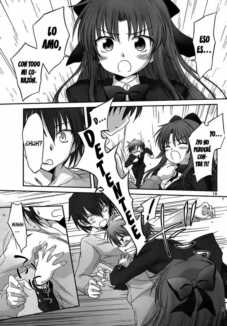 Otomari Honey (2007) - Capítulo 23 - Página 22 - LectorTMOo