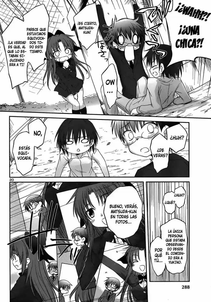 Otomari Honey (2007) - Capítulo 23 - Página 23 - LectorTMOo
