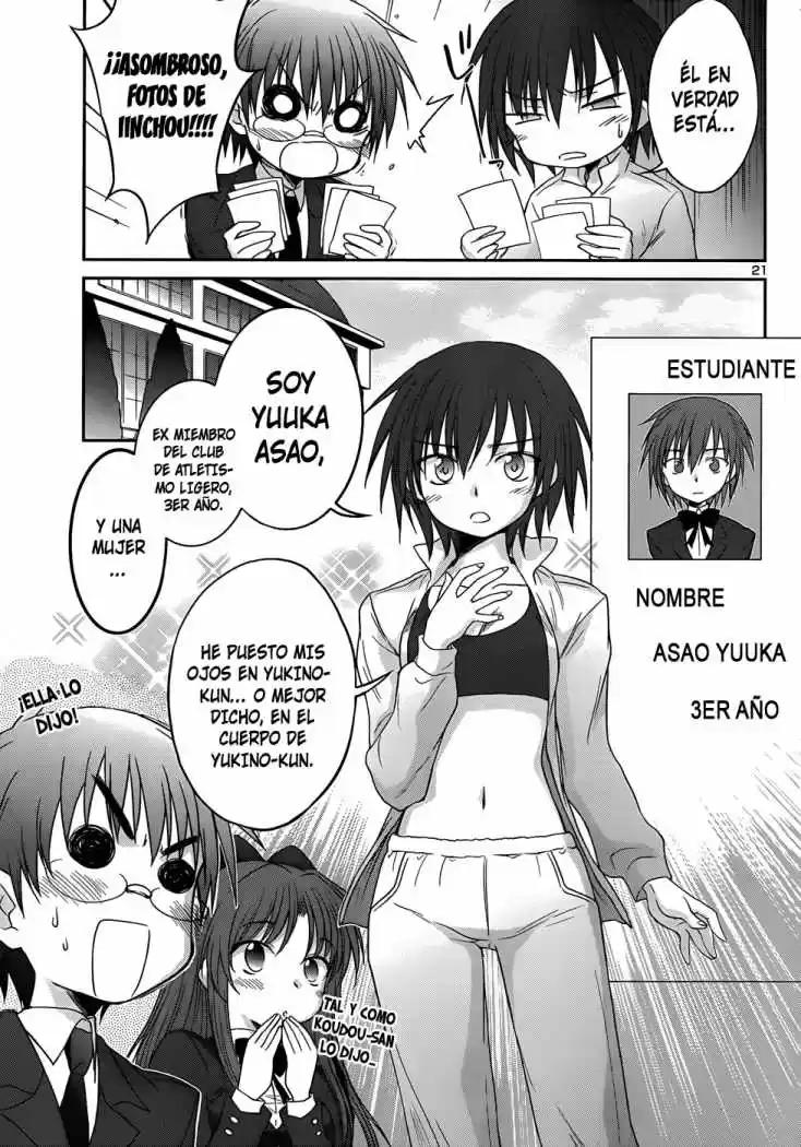 Otomari Honey (2007) - Capítulo 23 - Página 24 - LectorTMOo