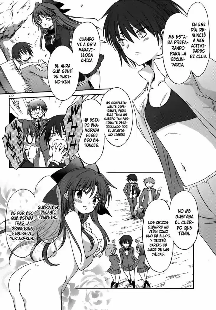 Otomari Honey (2007) - Capítulo 23 - Página 25 - LectorTMOo