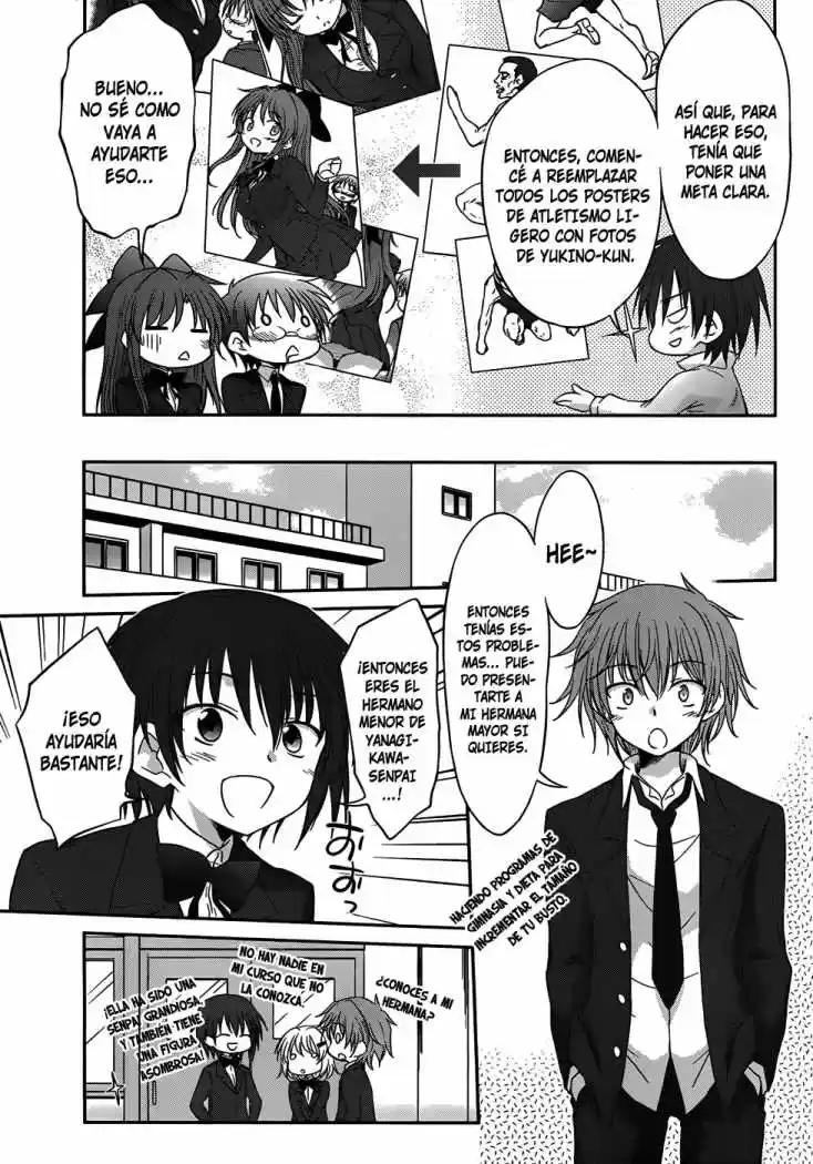 Otomari Honey (2007) - Capítulo 23 - Página 26 - LectorTMOo