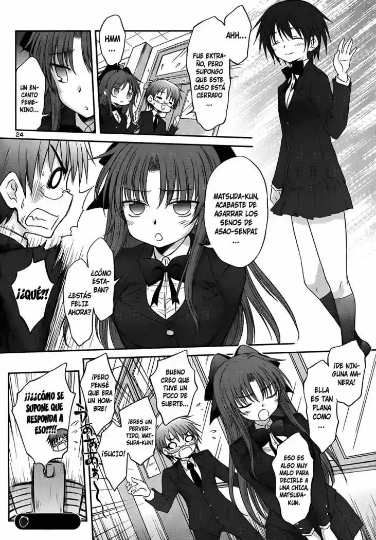Otomari Honey (2007) - Capítulo 23 - Página 27 - LectorTMOo