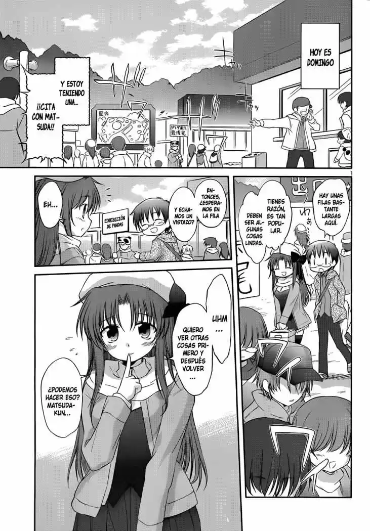 Otomari Honey (2007) - Capítulo 24 - Página 4 - LectorTMOo