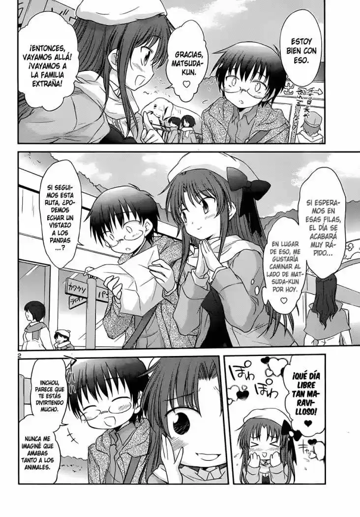 Otomari Honey (2007) - Capítulo 24 - Página 5 - LectorTMOo