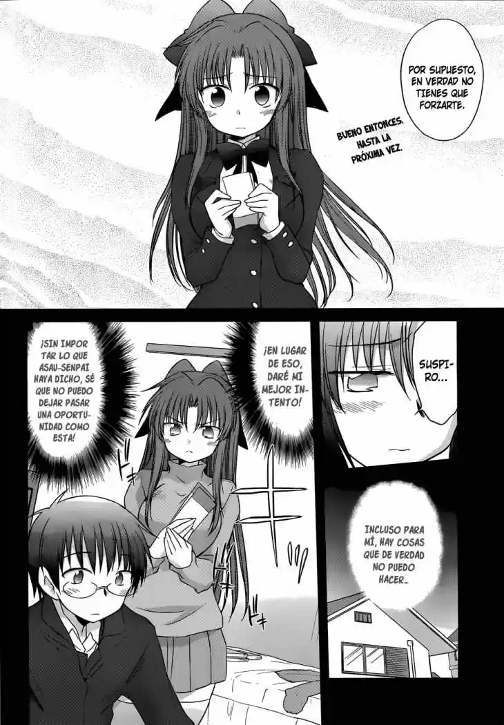 Otomari Honey (2007) - Capítulo 24 - Página 9 - LectorTMOo