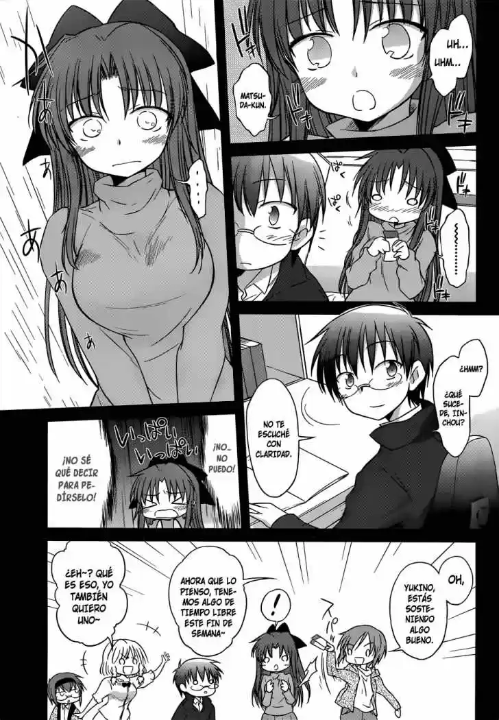 Otomari Honey (2007) - Capítulo 24 - Página 10 - LectorTMOo