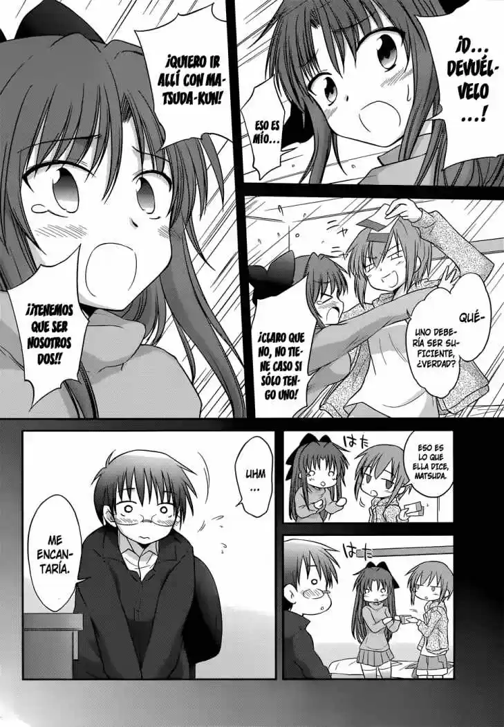 Otomari Honey (2007) - Capítulo 24 - Página 11 - LectorTMOo