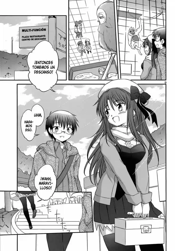 Otomari Honey (2007) - Capítulo 24 - Página 12 - LectorTMOo