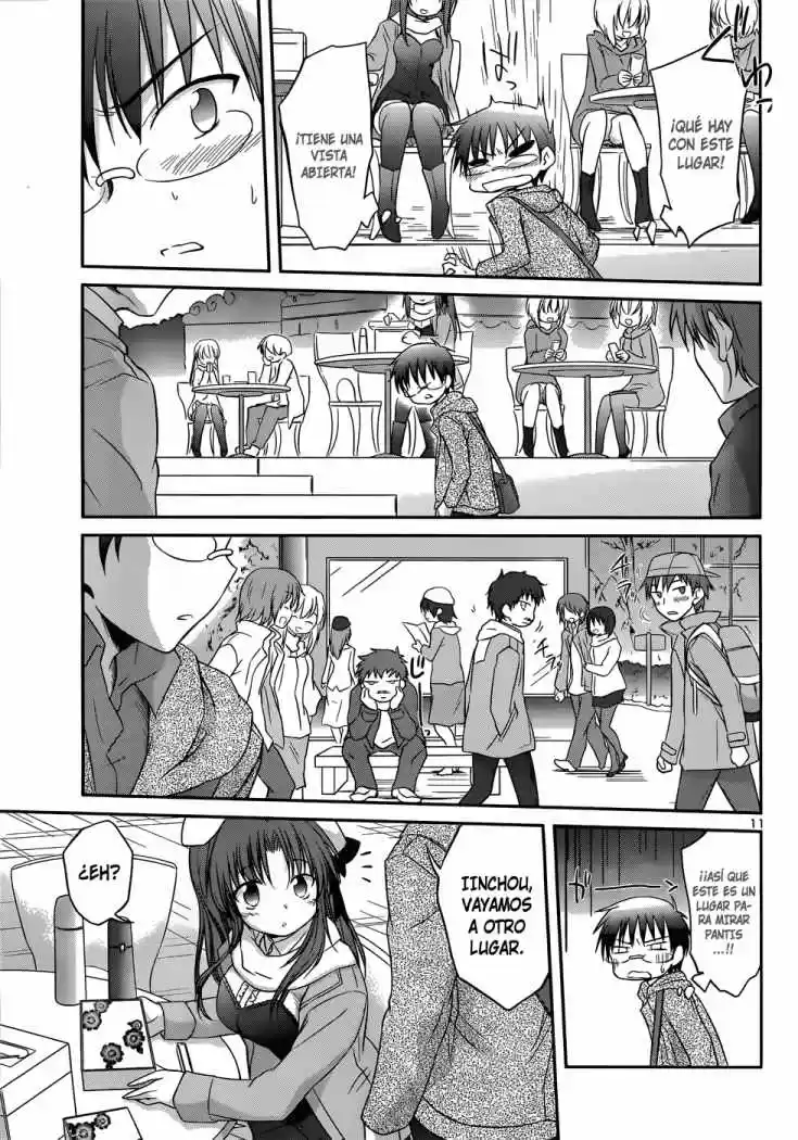 Otomari Honey (2007) - Capítulo 24 - Página 14 - LectorTMOo