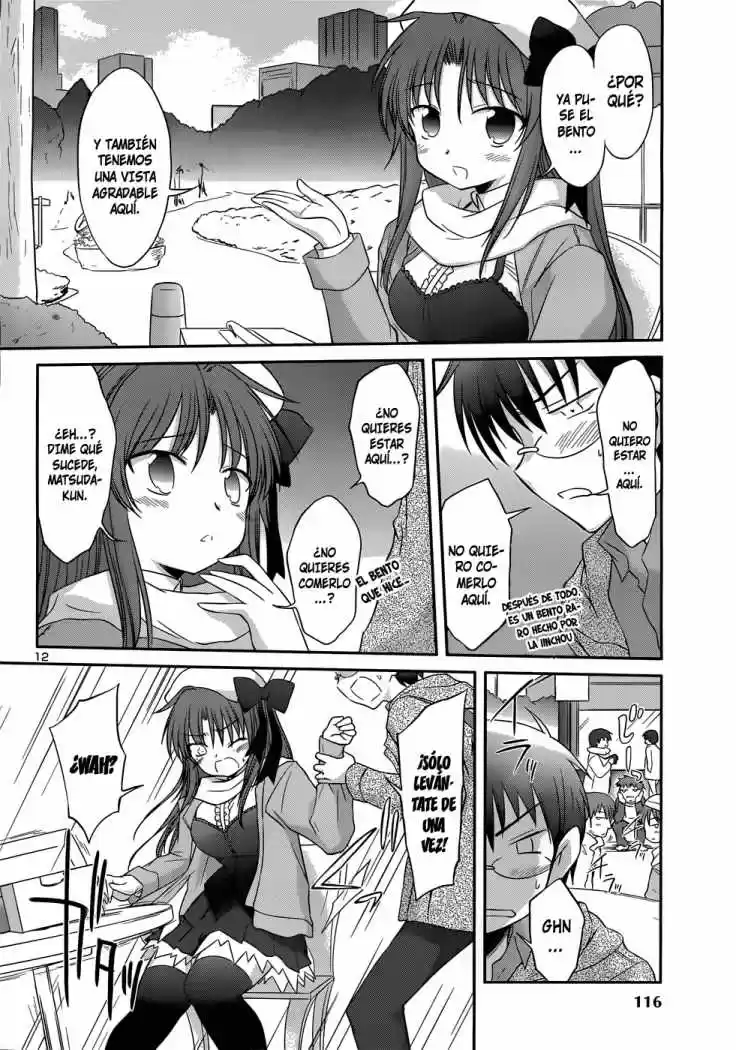 Otomari Honey (2007) - Capítulo 24 - Página 15 - LectorTMOo