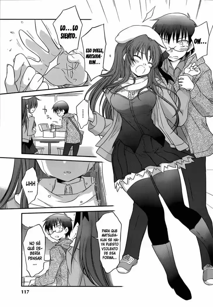 Otomari Honey (2007) - Capítulo 24 - Página 16 - LectorTMOo
